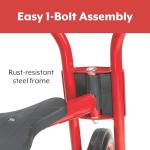 Angeles ClassicRider 10” Kids Pedal Pusher Trike