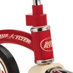 Radio Flyer Classic Red Electric Tricycle