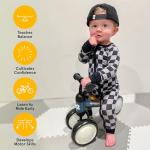 Retrospec Cricket Balance Bike for Toddlers