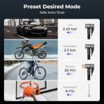 YOUNGDO Electric Bicycle Air Pump