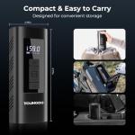 YOUNGDO Electric Bicycle Air Pump