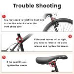 Ecarpat 26" Mountain Electric Bike for All Riders