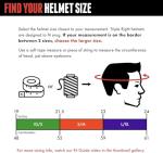 Triple 8 Brainsaver Helmet, Gray, S/M