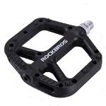 ROCKBROS Lightweight Nylon Fiber Mountain Bike Pedals