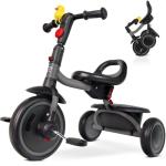 Foldable Toddler Tricycle for Ages 18 Months-5 Years
