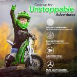 Kids’ Electric Bike Gloves for Ultimate Protection
