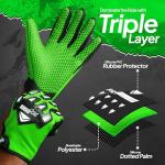 Kids’ Electric Bike Gloves for Ultimate Protection