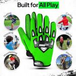 Kids’ Electric Bike Gloves for Ultimate Protection