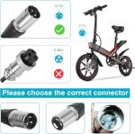 24V 2A Electric Scooter Battery Charger