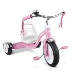 Pink Classic Tricycle for Toddlers Age 2-5