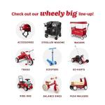 Radio Flyer Premium Black Stroll 'N Trike