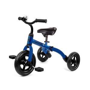 Versatile 3-in-1 Toddler Tricycle for Ages 2-4