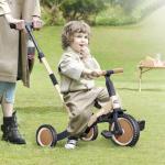 Toddler Tricycle with Push Handle for Kids