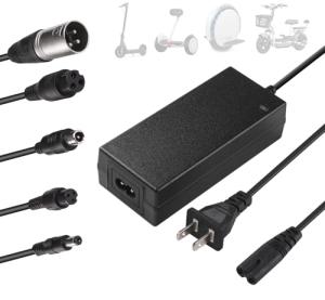 36V Electric Bike Charger Power Supply Adapter