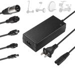 36V Electric Bike Charger Power Supply Adapter
