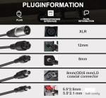 36V Electric Bike Charger Power Supply Adapter