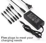 36V Electric Bike Charger Power Supply Adapter