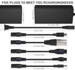 36V Electric Bike Charger Power Supply Adapter