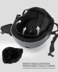 OutdoorMaster Kelvin Helmet - Versatile Winter Sports Protection