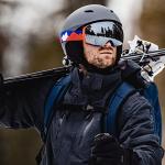 OutdoorMaster Kelvin Helmet - Versatile Winter Sports Protection