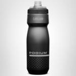 CamelBak 24oz Podium Black Water Bottle for Biking