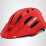 Giro Fixture II MIPS Mountain Bike Helmet - Red