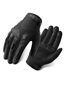 INBIKE MTB Mountain Bike Touchscreen Gloves with EVA Padding