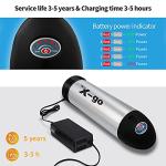X-go 36V 10Ah Lithium Electric Bike Battery Kit