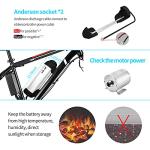 X-go 36V 10Ah Lithium Electric Bike Battery Kit