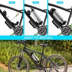 X-go 36V 10Ah Lithium Electric Bike Battery Kit