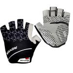 ROVOS Gel Half Finger Cycling Gloves for Men and Women