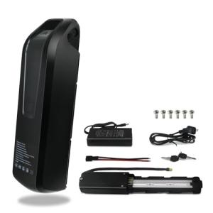 36V 11Ah Lithium Electric Bike Battery with Fast Charger