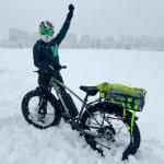 Mukkpet Suburban 1500W Ebike for Adults, 26'' Tires