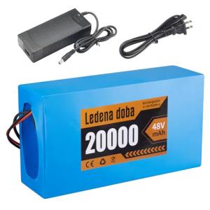 48V 20AH Lithium Ebike Battery for Electric Bikes