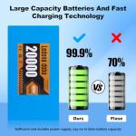 48V 20AH Lithium Ebike Battery for Electric Bikes