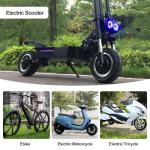 48V 20AH Lithium Ebike Battery for Electric Bikes