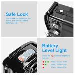 YS YOSE POWER 48V 13Ah Ebike Lithium Battery