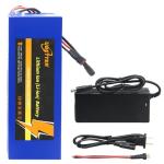 Nojoke 36V 48V Lithium Battery for Electric Bikes