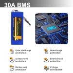 Nojoke 36V 48V Lithium Battery for Electric Bikes