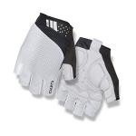 2022 Giro Monaco II Gel Cycling Gloves - White