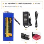 Nojoke 36V 48V Lithium Battery for Electric Bikes