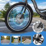 ABORON 24" Electric Tricycle with 350W Lithium Battery