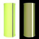 Reflective Neon Safety Bandanas for UV Protection