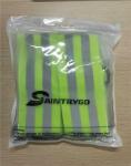 Fluorescent Green Reflective Sash for Night Cycling/Walking