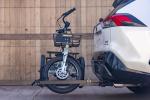 EMOJO Fat Tires Electric Trike Hitch Rack Carrier