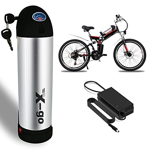 X-go 36V 10Ah Lithium Electric Bike Battery Kit