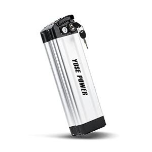Yose Power 36V13Ah Silver Fish Lithium-ion Battery