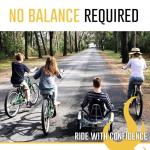 Mobo Cruiser Triton Pro Recumbent Trike. Adult 3-Wheel Beach Bike, Red, 28" x 29