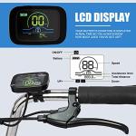 DoCred 350W Electric Tricycle with Large Basket