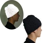 AMNQUERXUS Reflective Beanie Warm Knit Hat Electric Bikes